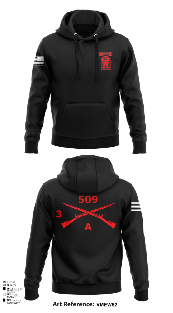 Hoodie, Able Company, 3-509 IN (ABN), , Teamtime, Team time, sublimation, custom sports apparel, team uniforms, spirit wear, spiritwear, sports uniforms, custom shirts, team store, custom team store, fundraiser sports, apparel fundraiser