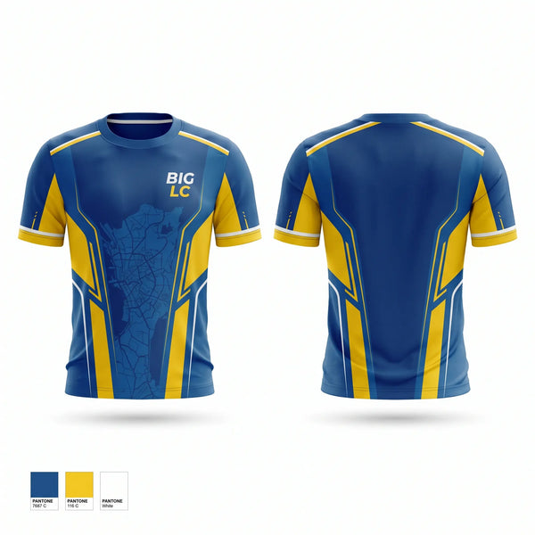 Short Sleeve Performance Shirt, Big LC, Cheer, Teamtime, Team time, sublimation, custom sports apparel, team uniforms, spirit wear, spiritwear, sports uniforms, custom shirts, team store, custom team store, fundraiser sports, apparel fundraiser