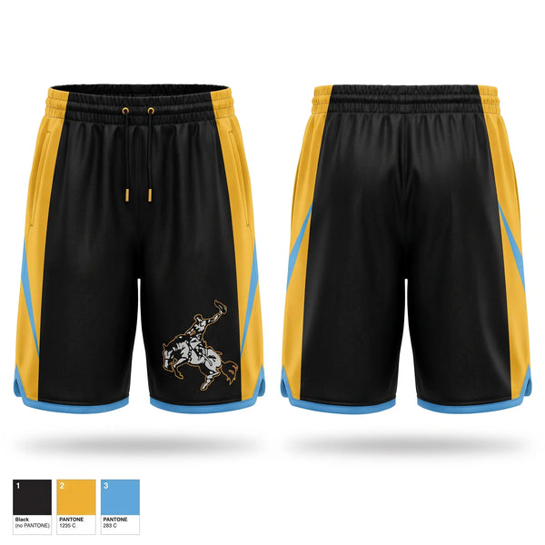 Mens Basketball Shorts, Woodson, Men's Basketball, Teamtime, Team time, sublimation, custom sports apparel, team uniforms, spirit wear, spiritwear, sports uniforms, custom shirts, team store, custom team store, fundraiser sports, apparel fundraiser