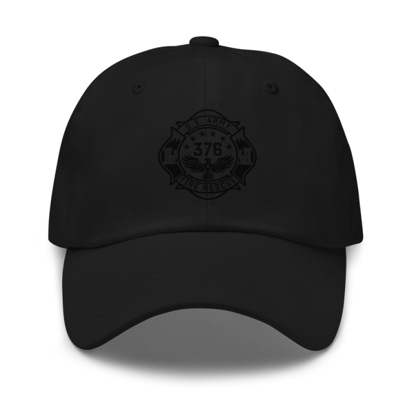 Dad hat - Black