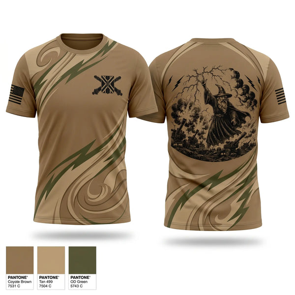 Short Sleeve Performance Shirt, Thunder, Army, Teamtime, Team time, sublimation, custom sports apparel, team uniforms, spirit wear, spiritwear, sports uniforms, custom shirts, team store, custom team store, fundraiser sports, apparel fundraiser