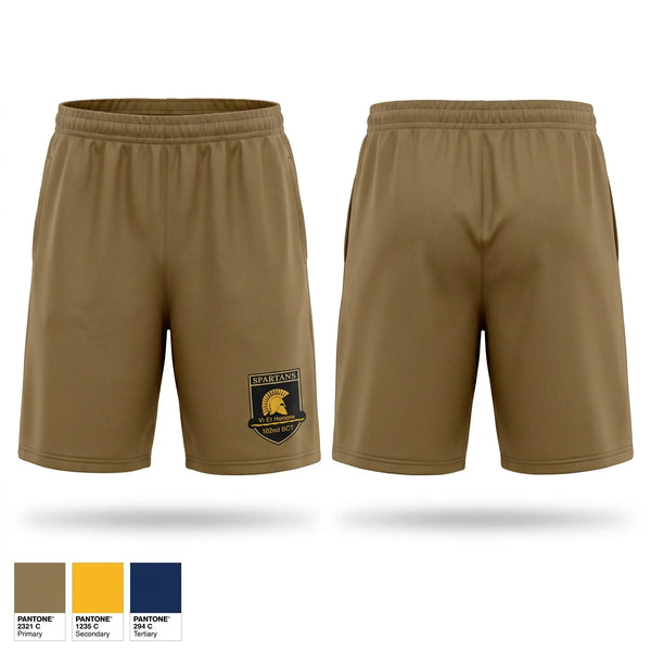 Athletic Shorts With Pockets, 102nd BCT, National Guard, Teamtime, Team time, sublimation, custom sports apparel, team uniforms, spirit wear, spiritwear, sports uniforms, custom shirts, team store, custom team store, fundraiser sports, apparel fundraiser