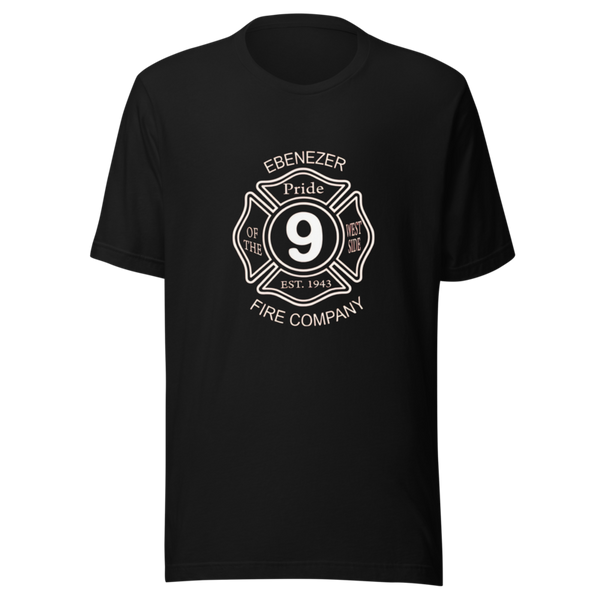 Unisex Staple T-Shirt - Black