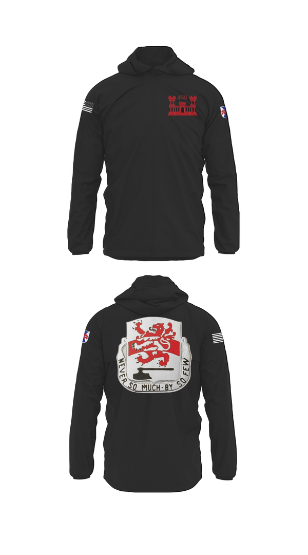 Windbreaker, 458 EN BN, , Teamtime, Team time, sublimation, custom sports apparel, team uniforms, spirit wear, spiritwear, sports uniforms, custom shirts, team store, custom team store, fundraiser sports, apparel fundraiser