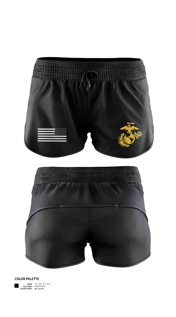 Ranger Panties, MCRD Parris Island Protocol Office, Marines, Teamtime, Team time, sublimation, custom sports apparel, team uniforms, spirit wear, spiritwear, sports uniforms, custom shirts, team store, custom team store, fundraiser sports, apparel fundraiser