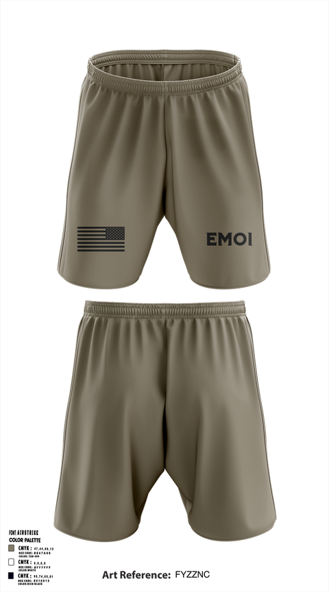 Athletic Shorts With Pockets, EM01, Navy, Teamtime, Team time, sublimation, custom sports apparel, team uniforms, spirit wear, spiritwear, sports uniforms, custom shirts, team store, custom team store, fundraiser sports, apparel fundraiser