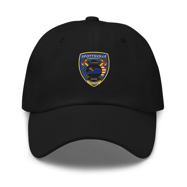 Dad hat - Black