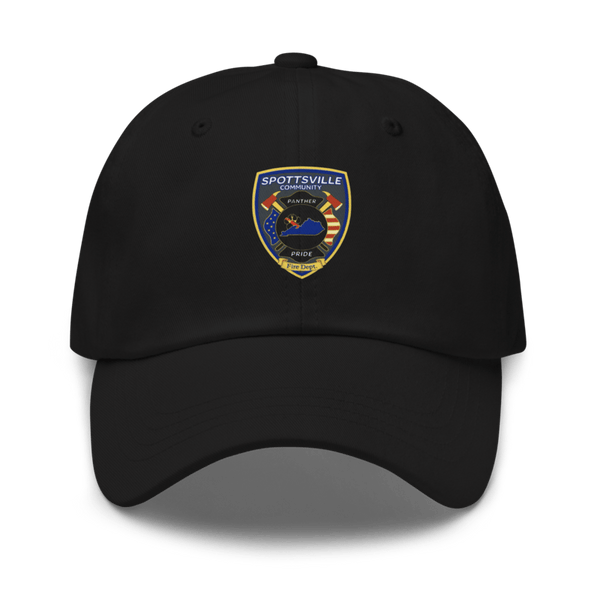 Dad hat - Black