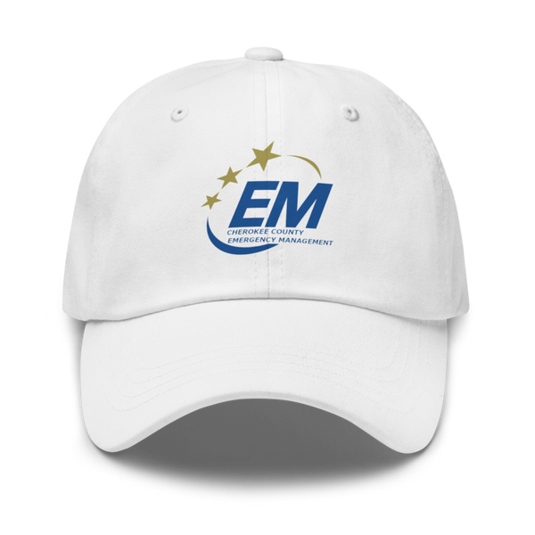 Dad hat - White