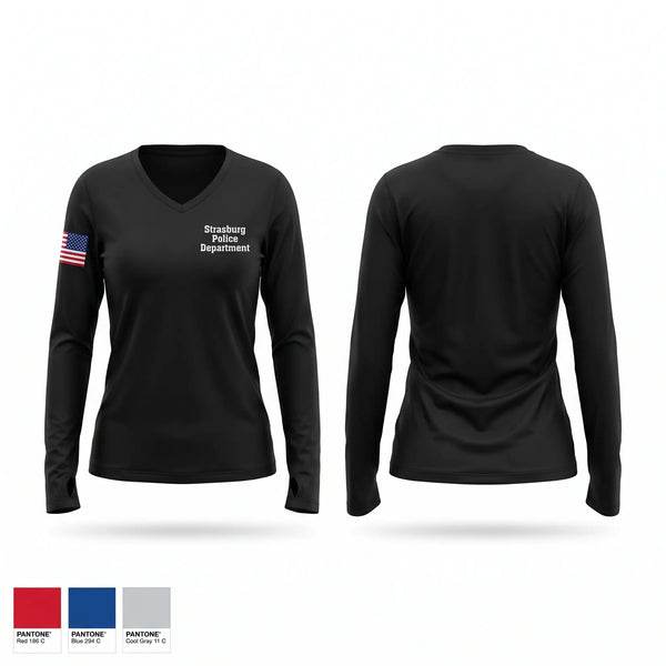 Old School Cotton Feel Shirt, Strasburg Police Department, Police, Teamtime, Team time, sublimation, custom sports apparel, team uniforms, spirit wear, spiritwear, sports uniforms, custom shirts, team store, custom team store, fundraiser sports, apparel fundraiser