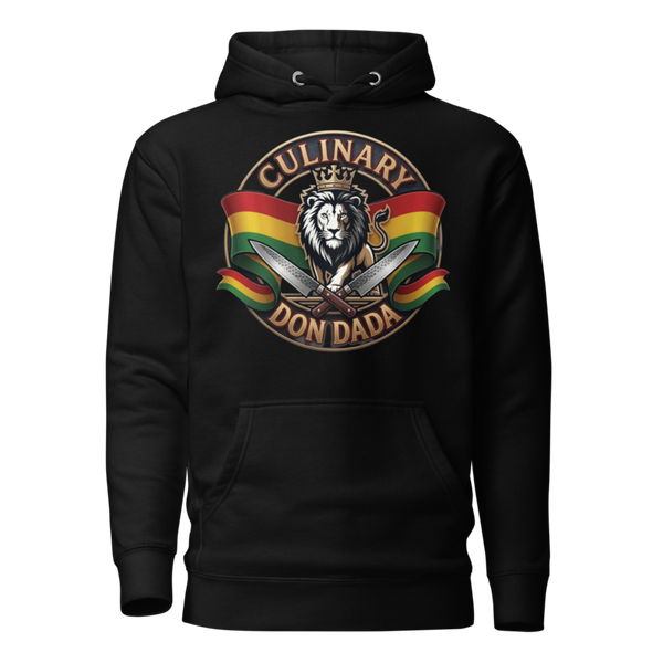 Unisex Hoodie - 1 - Black