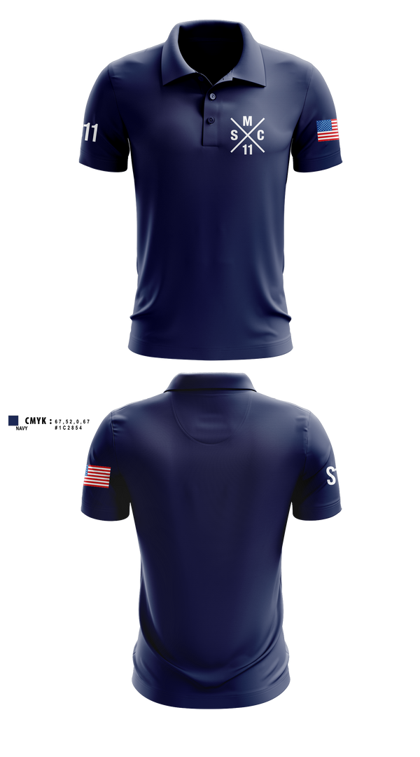 Short Sleeve Performance Polo, SM, EMS/EMT, Teamtime, Team time, sublimation, custom sports apparel, team uniforms, spirit wear, spiritwear, sports uniforms, custom shirts, team store, custom team store, fundraiser sports, apparel fundraiser