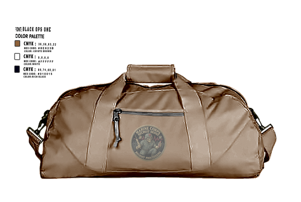 Duffle Bag, Recruit Processing, , Teamtime, Team time, sublimation, custom sports apparel, team uniforms, spirit wear, spiritwear, sports uniforms, custom shirts, team store, custom team store, fundraiser sports, apparel fundraiser