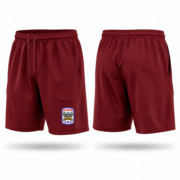 Athletic Shorts With Pockets, Bellefonte EMS, EMS/EMT, Teamtime, Team time, sublimation, custom sports apparel, team uniforms, spirit wear, spiritwear, sports uniforms, custom shirts, team store, custom team store, fundraiser sports, apparel fundraiser