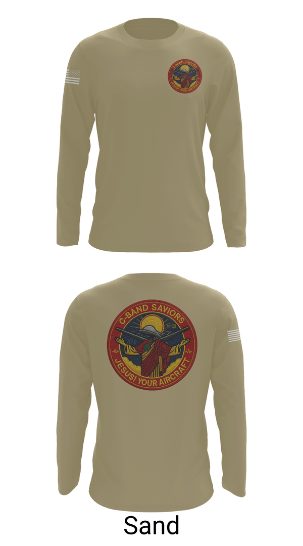 Long Sleeve Performance Shirt, 174th, , Teamtime, Team time, sublimation, custom sports apparel, team uniforms, spirit wear, spiritwear, sports uniforms, custom shirts, team store, custom team store, fundraiser sports, apparel fundraiser