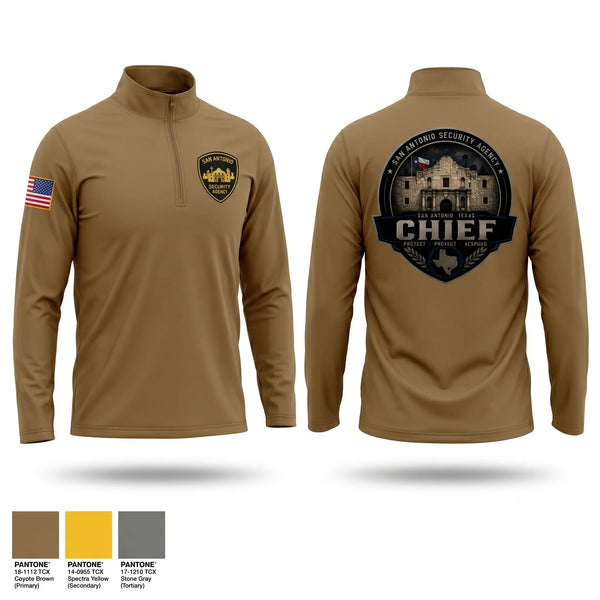 Windbreaker, San Antonio security agency, Police, Teamtime, Team time, sublimation, custom sports apparel, team uniforms, spirit wear, spiritwear, sports uniforms, custom shirts, team store, custom team store, fundraiser sports, apparel fundraiser