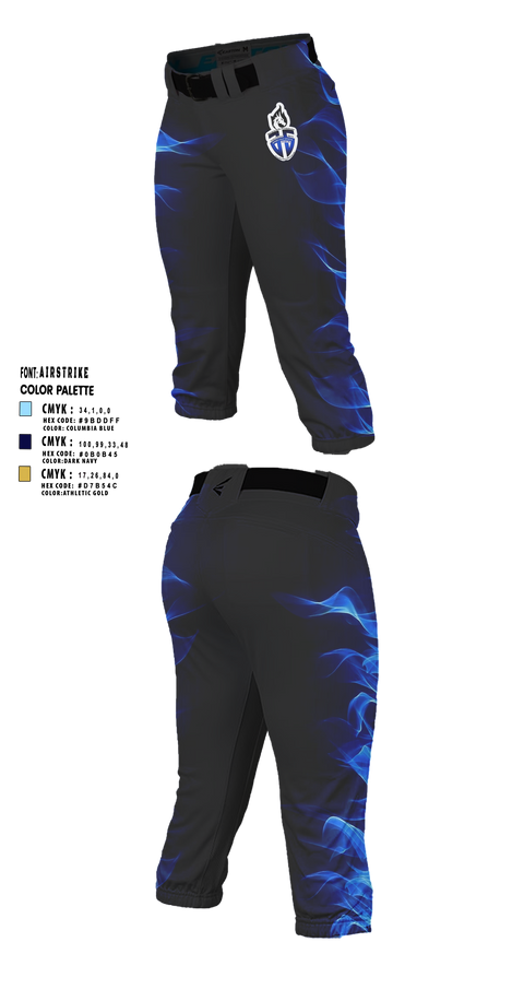 Softball Pants, Heat, Softball, Teamtime, Team time, sublimation, custom sports apparel, team uniforms, spirit wear, spiritwear, sports uniforms, custom shirts, team store, custom team store, fundraiser sports, apparel fundraiser