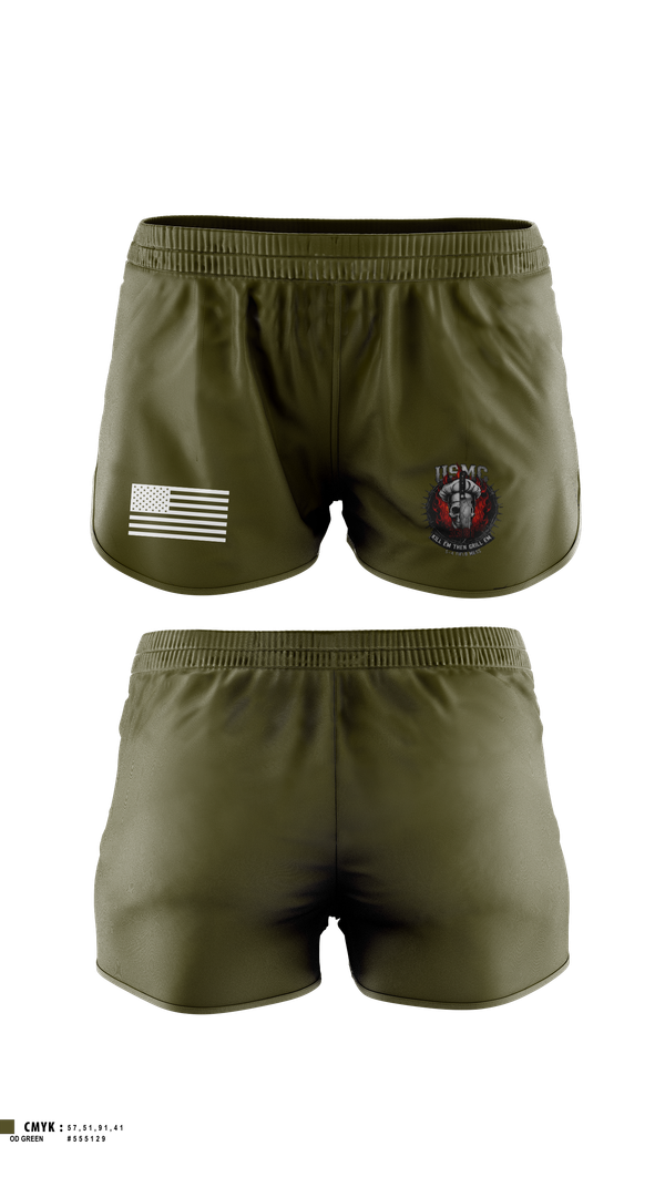Ranger Panties, 1/1, Marines, Teamtime, Team time, sublimation, custom sports apparel, team uniforms, spirit wear, spiritwear, sports uniforms, custom shirts, team store, custom team store, fundraiser sports, apparel fundraiser