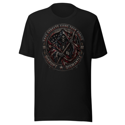 Unisex Staple T-Shirt - Black