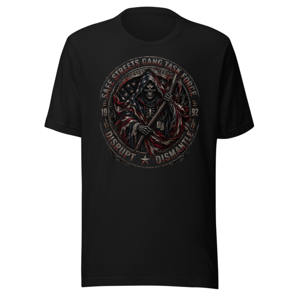 Unisex Staple T-Shirt - Black