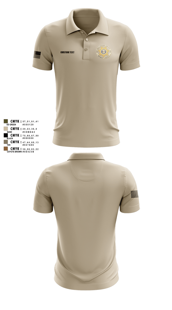 Short Sleeve Performance Polo, Bollinger County Sheriff’s Office, Police, Teamtime, Team time, sublimation, custom sports apparel, team uniforms, spirit wear, spiritwear, sports uniforms, custom shirts, team store, custom team store, fundraiser sports, apparel fundraiser