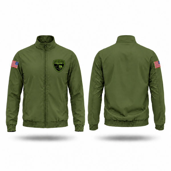 Windbreaker, CCISDPD, Police, Teamtime, Team time, sublimation, custom sports apparel, team uniforms, spirit wear, spiritwear, sports uniforms, custom shirts, team store, custom team store, fundraiser sports, apparel fundraiser