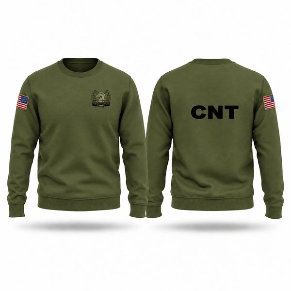 Crew Neck Sweatshirt, CNT, Police, Teamtime, Team time, sublimation, custom sports apparel, team uniforms, spirit wear, spiritwear, sports uniforms, custom shirts, team store, custom team store, fundraiser sports, apparel fundraiser