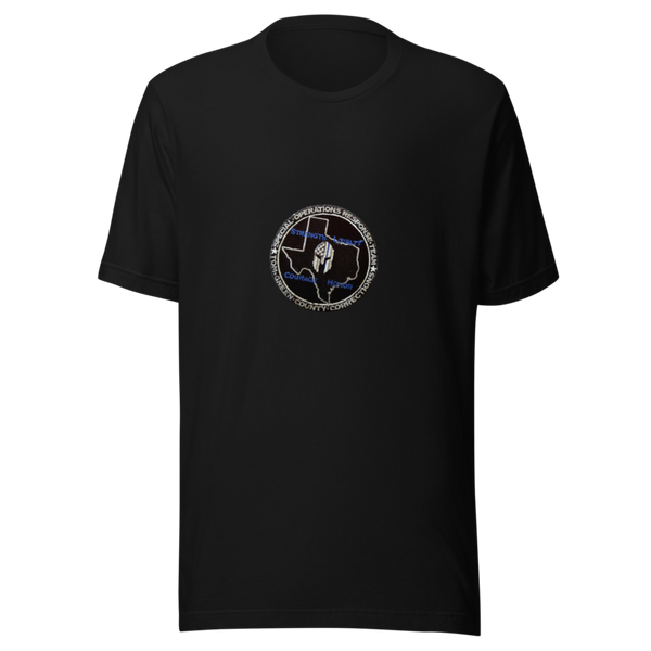 Unisex Staple T-Shirt - Black