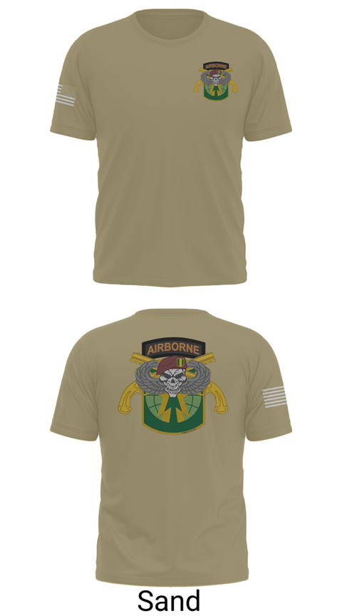 Short Sleeve Performance Shirt, 16th Military Police Brigade, , Teamtime, Team time, sublimation, custom sports apparel, team uniforms, spirit wear, spiritwear, sports uniforms, custom shirts, team store, custom team store, fundraiser sports, apparel fundraiser
