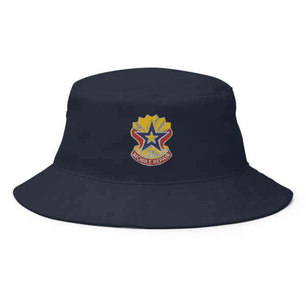 71st Maintenance Battalion 17381729 Bucket Hat | Big Accessories BX003