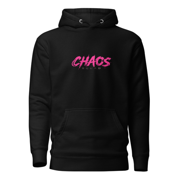 Unisex Hoodie - 1 - Black