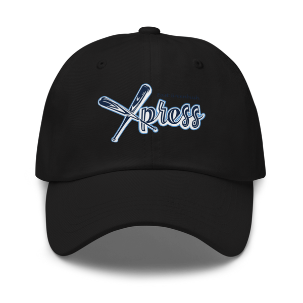 Dad hat - Black