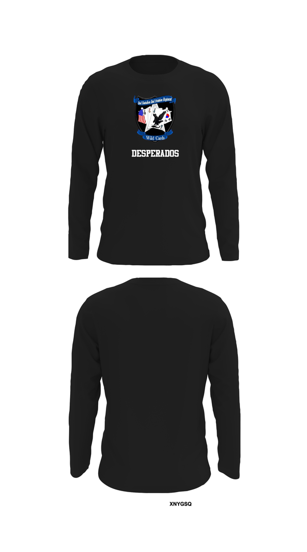Long Sleeve Performance Shirt, Desperados, , Teamtime, Team time, sublimation, custom sports apparel, team uniforms, spirit wear, spiritwear, sports uniforms, custom shirts, team store, custom team store, fundraiser sports, apparel fundraiser