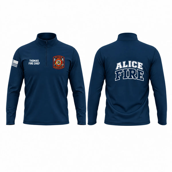 Windbreaker, Alice Fire Department, Fire Department, Teamtime, Team time, sublimation, custom sports apparel, team uniforms, spirit wear, spiritwear, sports uniforms, custom shirts, team store, custom team store, fundraiser sports, apparel fundraiser