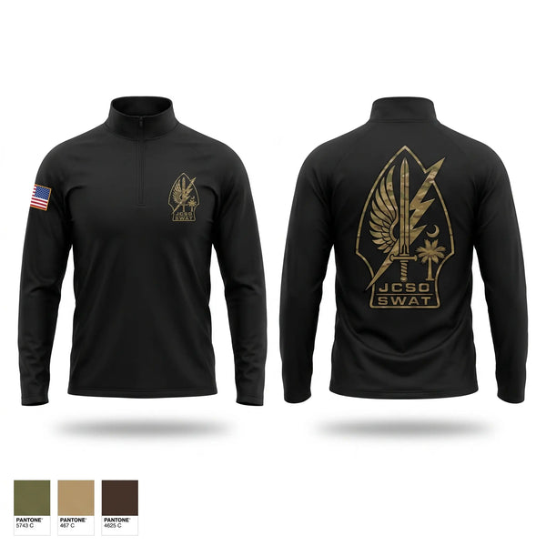 Windbreaker, JCSO SWAT1, Police, Teamtime, Team time, sublimation, custom sports apparel, team uniforms, spirit wear, spiritwear, sports uniforms, custom shirts, team store, custom team store, fundraiser sports, apparel fundraiser