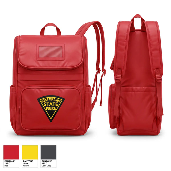 Gear Bag, West Virginia State Police, Police, Teamtime, Team time, sublimation, custom sports apparel, team uniforms, spirit wear, spiritwear, sports uniforms, custom shirts, team store, custom team store, fundraiser sports, apparel fundraiser