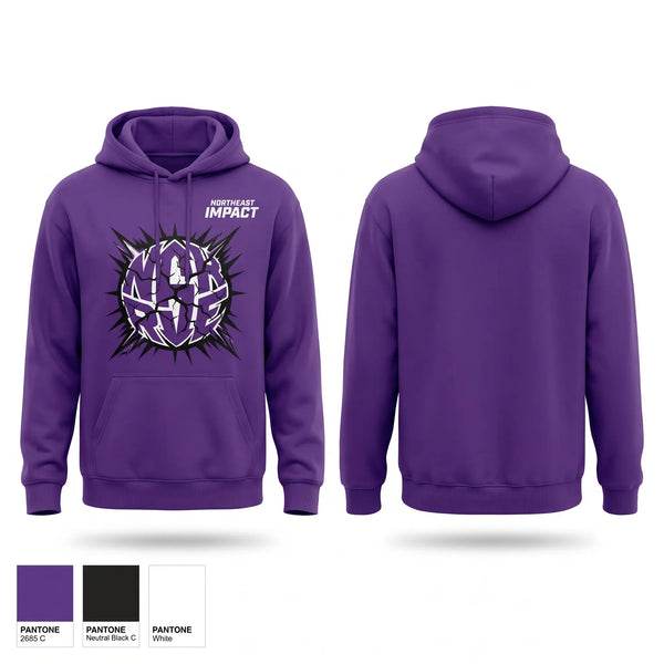 Hoodie, Northeast Impact, Softball, Teamtime, Team time, sublimation, custom sports apparel, team uniforms, spirit wear, spiritwear, sports uniforms, custom shirts, team store, custom team store, fundraiser sports, apparel fundraiser