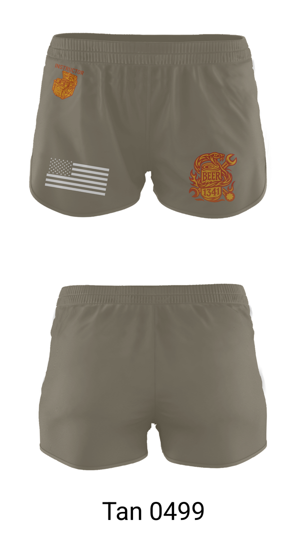 Ranger Panties, MARCOR DET FLW, , Teamtime, Team time, sublimation, custom sports apparel, team uniforms, spirit wear, spiritwear, sports uniforms, custom shirts, team store, custom team store, fundraiser sports, apparel fundraiser