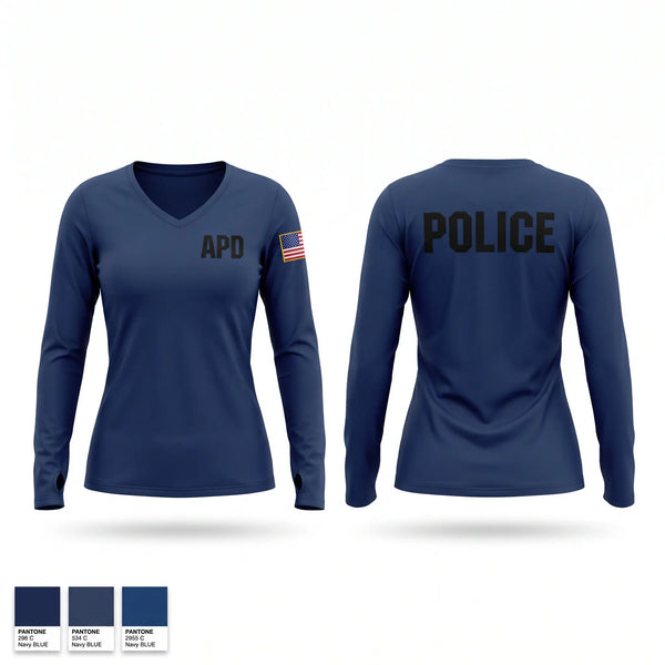 Old School Cotton Feel Shirt, Ashland Police Department, Police, Teamtime, Team time, sublimation, custom sports apparel, team uniforms, spirit wear, spiritwear, sports uniforms, custom shirts, team store, custom team store, fundraiser sports, apparel fundraiser