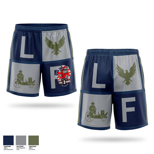 Ranger Panties, La Porte, Fire Department, Teamtime, Team time, sublimation, custom sports apparel, team uniforms, spirit wear, spiritwear, sports uniforms, custom shirts, team store, custom team store, fundraiser sports, apparel fundraiser