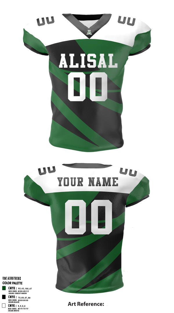 Football Jersey, Alisal High School Football, , Teamtime, Team time, sublimation, custom sports apparel, team uniforms, spirit wear, spiritwear, sports uniforms, custom shirts, team store, custom team store, fundraiser sports, apparel fundraiser