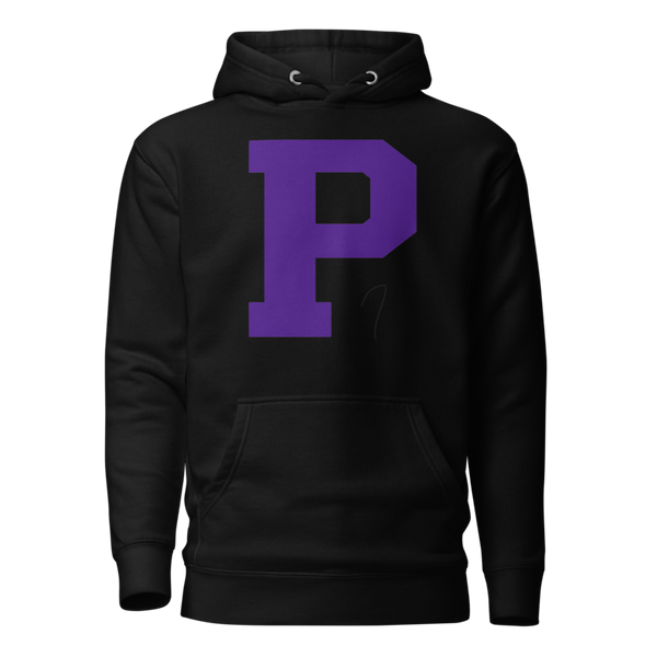 Unisex Hoodie - 1 - Black