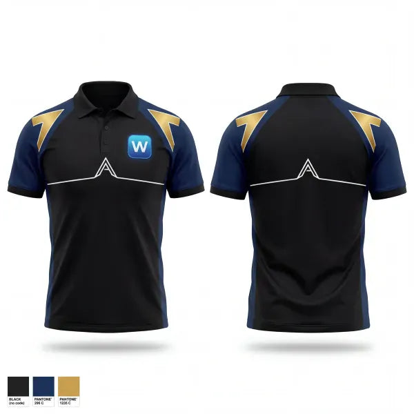 Short Sleeve Performance Polo, Ascent Sports, , Teamtime, Team time, sublimation, custom sports apparel, team uniforms, spirit wear, spiritwear, sports uniforms, custom shirts, team store, custom team store, fundraiser sports, apparel fundraiser