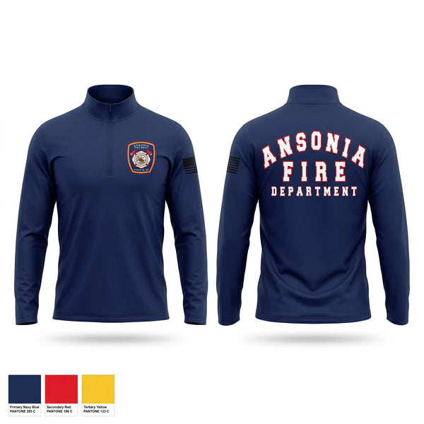 Windbreaker, Ansonia Fire Department, Fire Department, Teamtime, Team time, sublimation, custom sports apparel, team uniforms, spirit wear, spiritwear, sports uniforms, custom shirts, team store, custom team store, fundraiser sports, apparel fundraiser