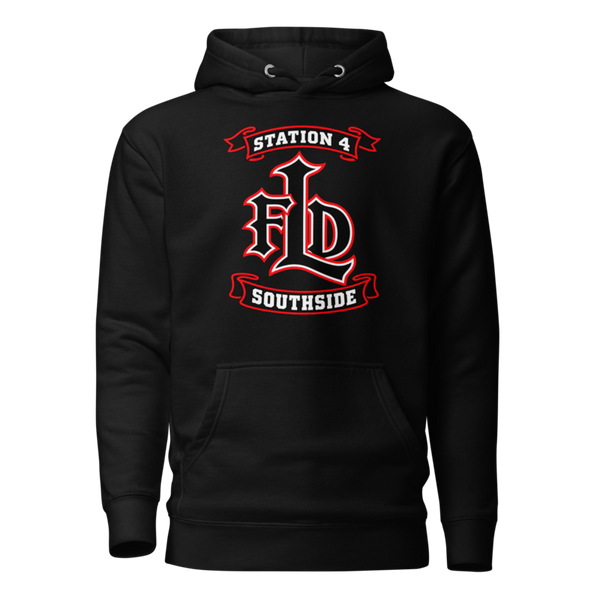 Unisex Hoodie - 1 - Black