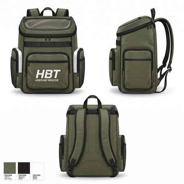 Gear Bag, HBT, Police, Teamtime, Team time, sublimation, custom sports apparel, team uniforms, spirit wear, spiritwear, sports uniforms, custom shirts, team store, custom team store, fundraiser sports, apparel fundraiser