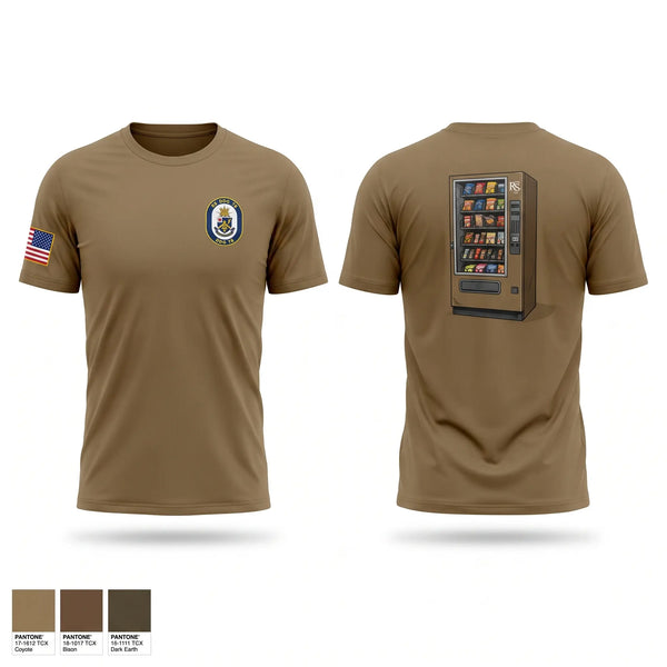 Short Sleeve Performance Shirt, Uss Porter ddg78, Navy, Teamtime, Team time, sublimation, custom sports apparel, team uniforms, spirit wear, spiritwear, sports uniforms, custom shirts, team store, custom team store, fundraiser sports, apparel fundraiser