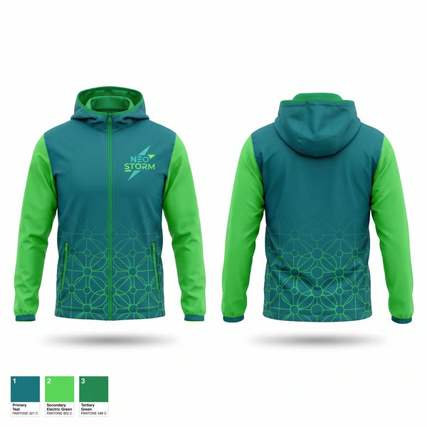 Windbreaker, NEO Storm, Softball, Teamtime, Team time, sublimation, custom sports apparel, team uniforms, spirit wear, spiritwear, sports uniforms, custom shirts, team store, custom team store, fundraiser sports, apparel fundraiser