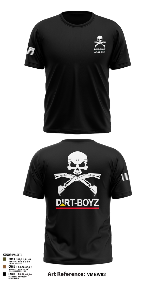 Old School Cotton Feel Shirt, DirtBoyz, Air Force, Teamtime, Team time, sublimation, custom sports apparel, team uniforms, spirit wear, spiritwear, sports uniforms, custom shirts, team store, custom team store, fundraiser sports, apparel fundraiser