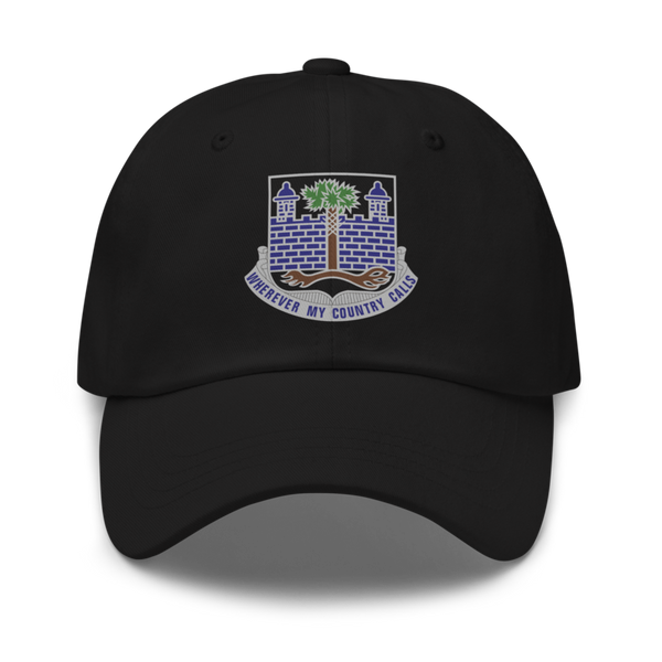 Dad hat - Black